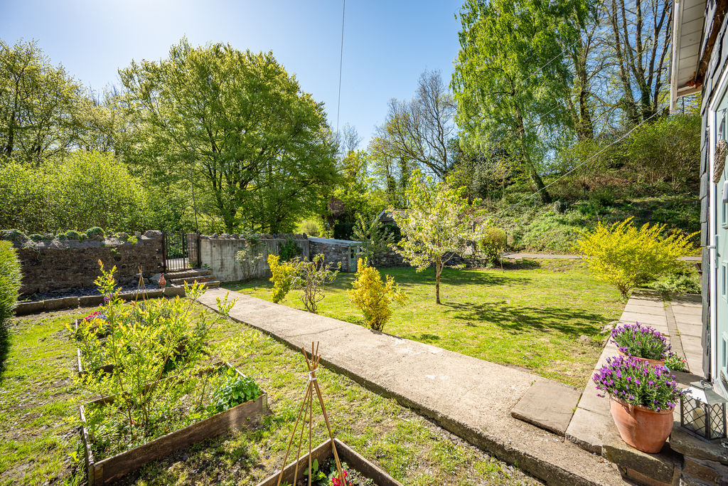 Front Garden- click for photo gallery